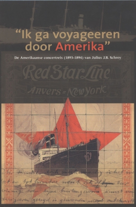′Ik ga voyageeren door Amerika′