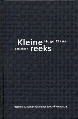 Kleine reeks