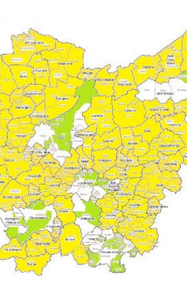 Toponymisch Woordenboek van Oost- en Zeeuws-Vlaanderen