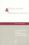 Trends en thema’s in de editiewetenschap