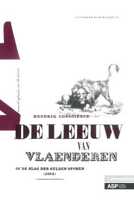 De leeuw van vlaenderen cover