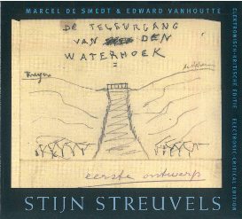 Teleurgang van den waterhoek cover